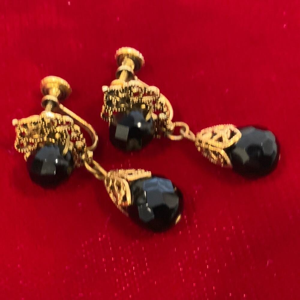 Vintage Earrings